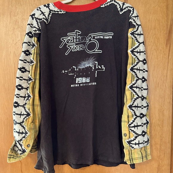 FREE PEOPLE CODY SWIT TOP - Picture 5 of 11